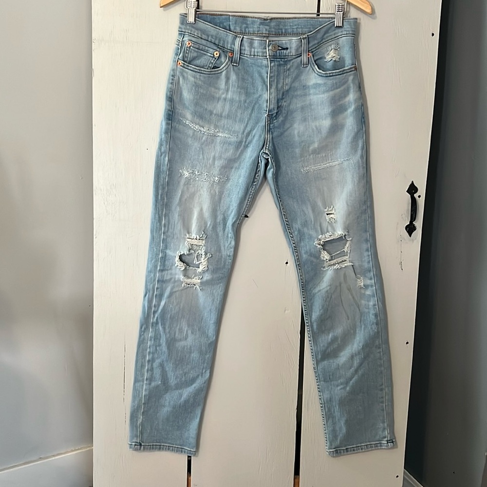 Levi’s 511 Destroyed Jeans size 30